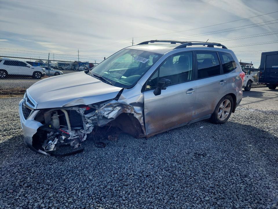 Фото 1 с аукциона – 2015 SUBARU FORESTER с VIN JF2SJADC4FH806435