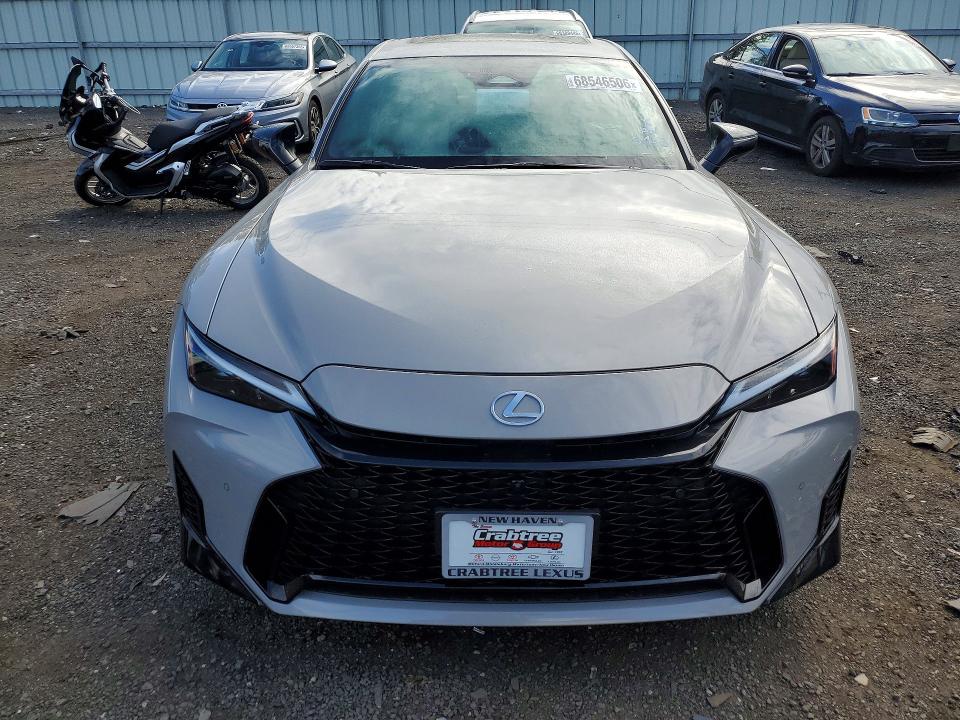 Photo 5 from auction – 2026 LEXUS IS 350 with VIN JTHGZ1E20T5049449