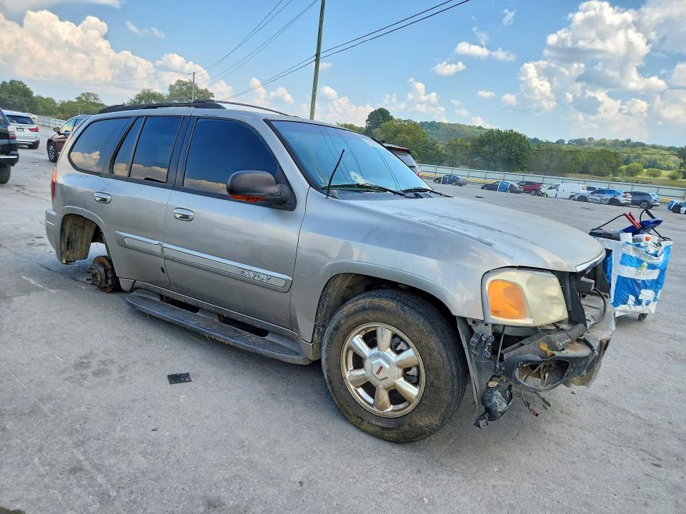 Photo 4 from auction – 2002 GMC ENVOY with VIN 1GKDT13S922512072
