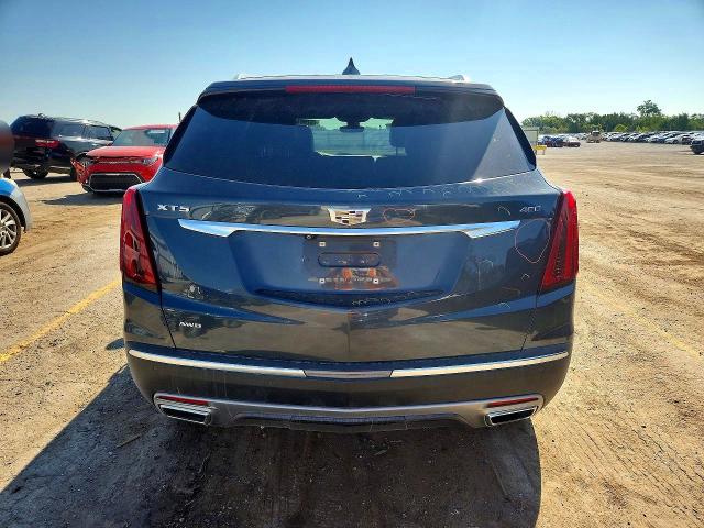 Photo 6 from auction – 2020 CADILLAC XT5 with VIN 1GYKNDRS0LZ166700