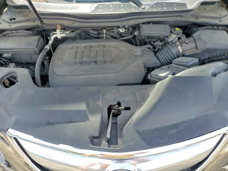 Photo 12 from auction – 2014 ACURA MDX with VIN 5FRYD4H25EB003083