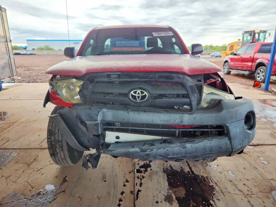 Снимка 5 от търг – 2007 TOYOTA TACOMA с VIN 5TETU62N77Z407269