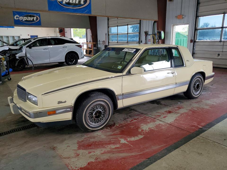 1988 CADILLAC ELDORADO