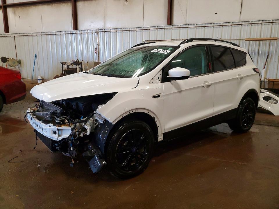 Снимка 1 от търг – 2018 FORD ESCAPE с VIN 1FMCU9GD9JUC13288