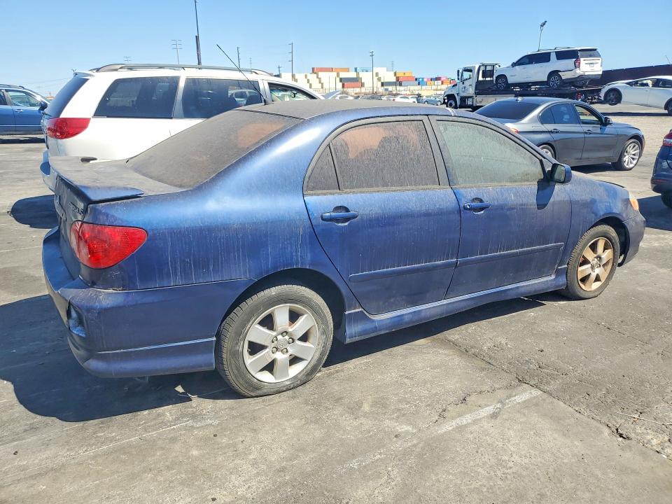 Photo 3 from auction – 2007 TOYOTA COROLLA with VIN 1NXBR32E27Z876754