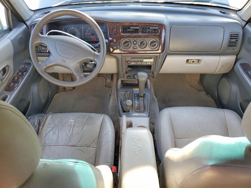 Zdjęcie 8 z aukcji – 2001 MITSUBISHI MONTERO z VIN JA4MT41R71P007429