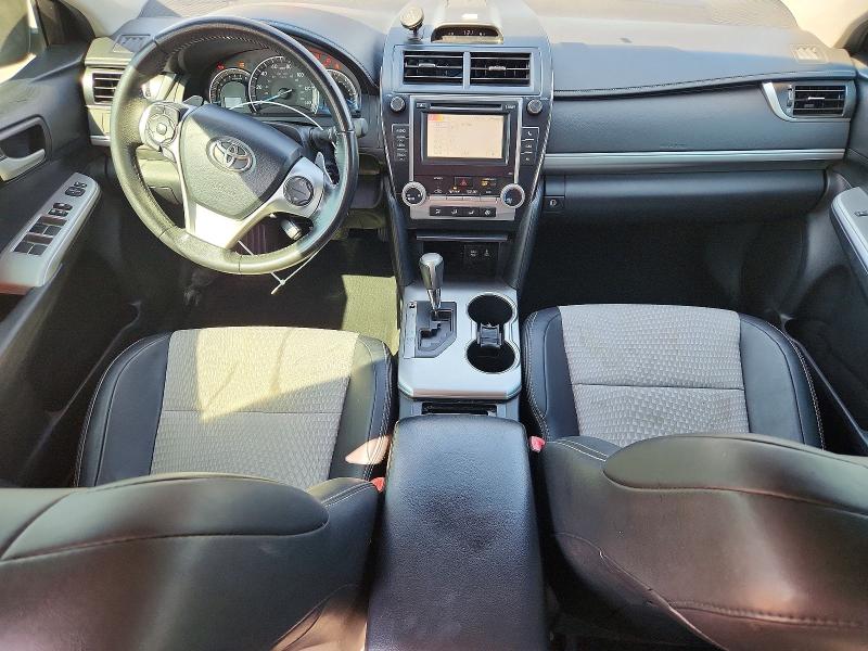 Photo 8 from auction – 2013 TOYOTA CAMRY with VIN 4T1BF1FKXDU668193