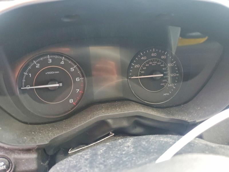 Photo 9 from auction – 2019 SUBARU IMPREZA with VIN 4S3GTAD67K3708788