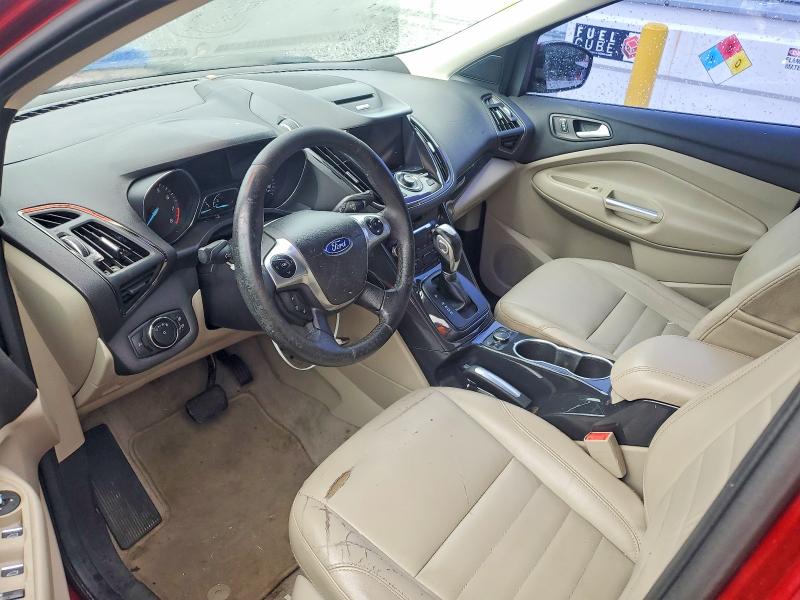 Photo 8 from auction – 2015 FORD ESCAPE with VIN 1FMCU0J99FUA42310