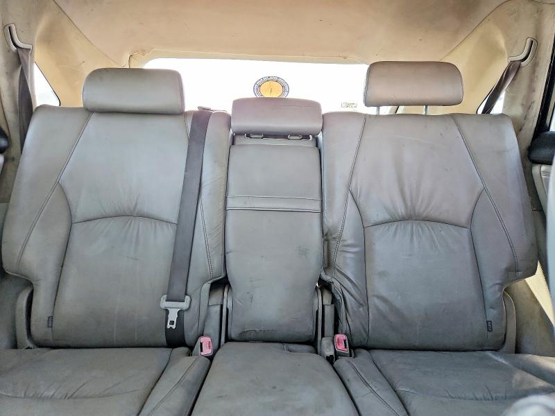 Zdjęcie 10 z aukcji – 2004 LEXUS RX z VIN JTJGA31UX40026073
