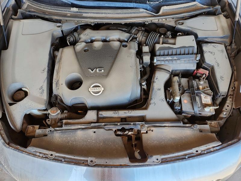 Photo 11 from auction – 2014 NISSAN MAXIMA with VIN 1N4AA5AP1EC452710