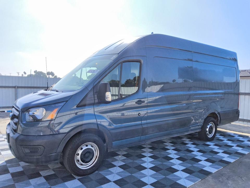 FORD TRANSIT 2020 with VIN 1FTBR3X83LKB27118 - Photo from auction