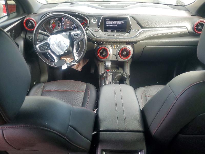 Zdjęcie 8 z aukcji – 2021 CHEVROLET BLAZER z VIN 3GNKBERS4MS528697