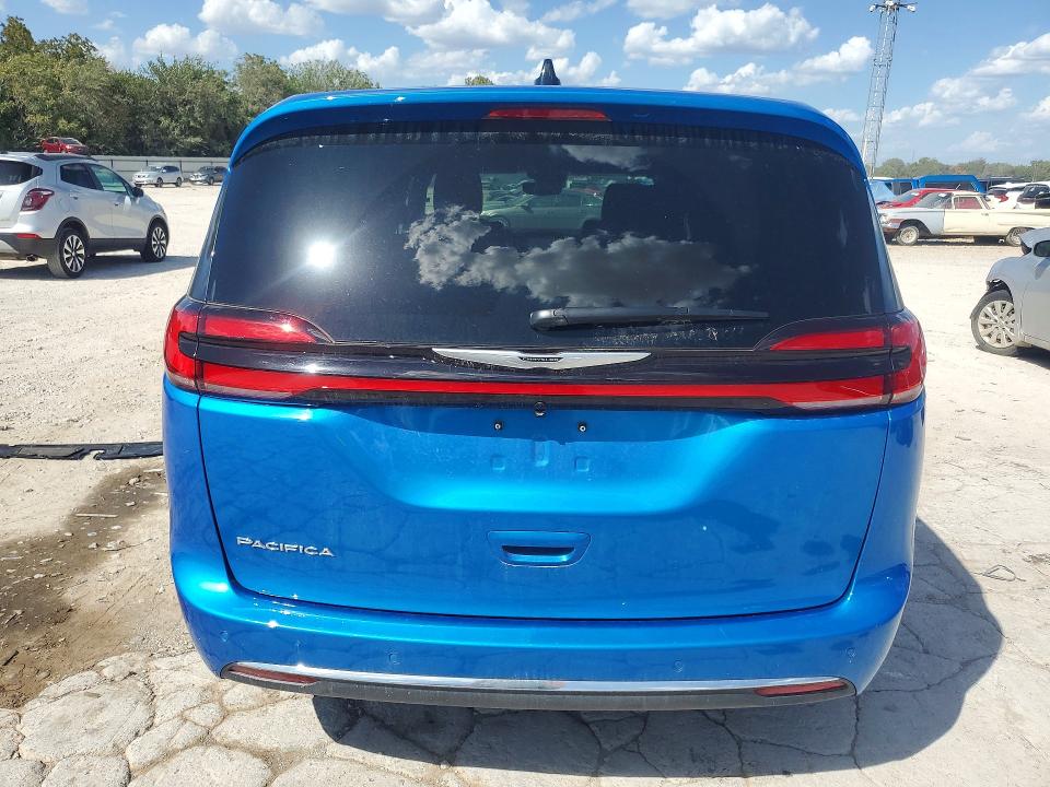 Photo 6 from auction – 2026 CHRYSLER PACIFICA with VIN 2C4RC1BG6TR220865