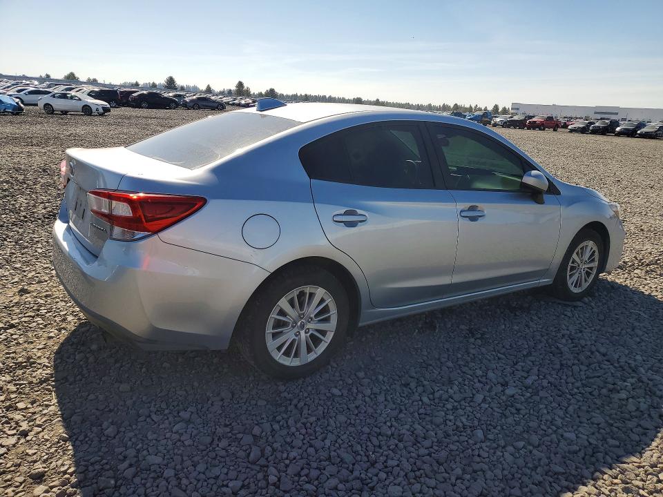 صورة رقم 3 من المزاد - 2018 SUBARU IMPREZA مع VIN 4S3GKAD61J3624502