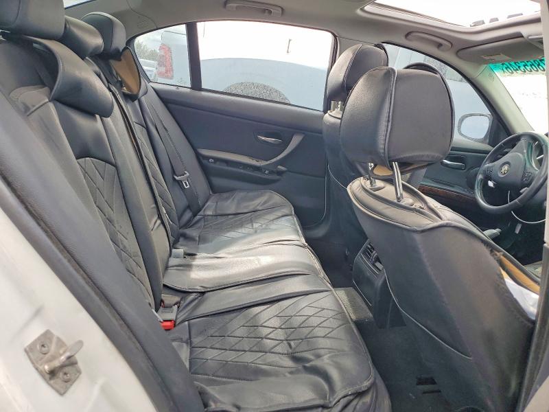 Photo 10 from auction – 2009 BMW 328 with VIN WBAPH53559A437914