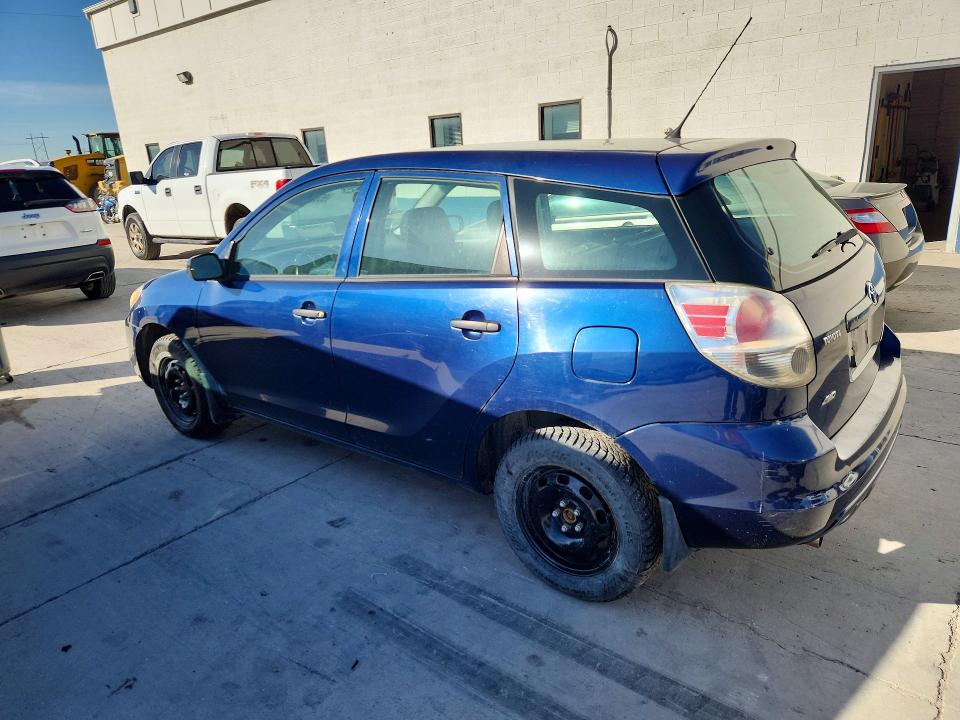 Photo 2 from auction – 2005 TOYOTA MATRIX with VIN 2T1LR32E95C429597