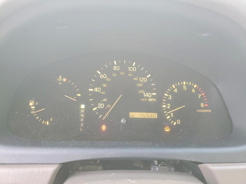 Photo 9 from auction – 2003 LEXUS RX with VIN JTJGF10U330164138