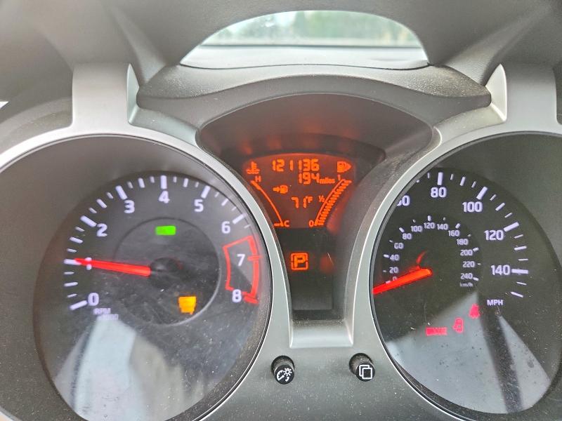 Photo 9 from auction – 2013 NISSAN JUKE with VIN JN8AF5MV5DT213461