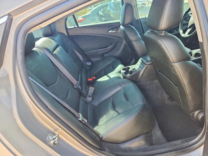 Photo 10 from auction – 2017 CHEVROLET VOLT with VIN 1G1RB6S57HU205034