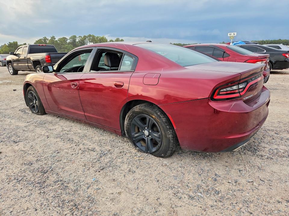 Photo 2 from auction – 2021 DODGE CHARGER with VIN 2C3CDXBG5MH624726