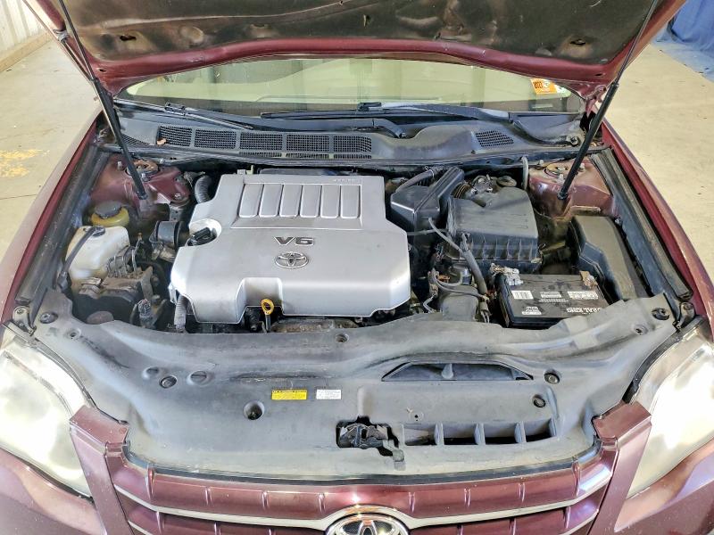 Photo 11 from auction – 2007 TOYOTA AVALON with VIN 4T1BK36B07U172640