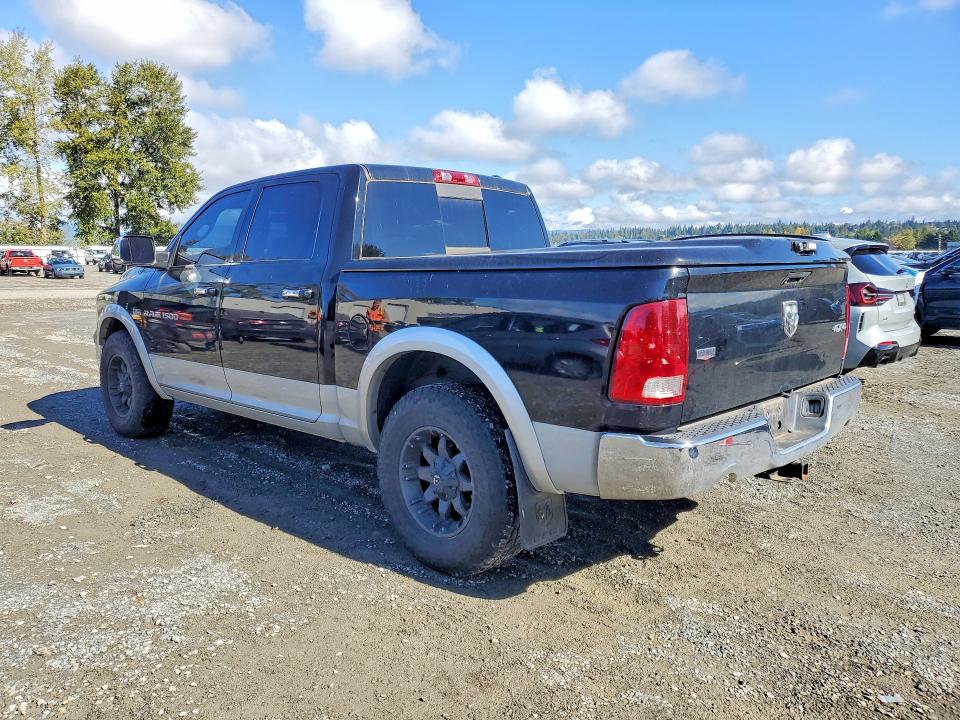 Foto 2 de la subasta – 2012 DODGE RAM 1500 con VIN 1C6RD7NT9CS109127
