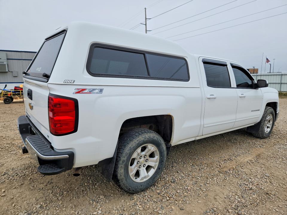 Снимка 3 от търг – 2015 CHEVROLET SILVERADO с VIN 3GCUKREC0FG105189