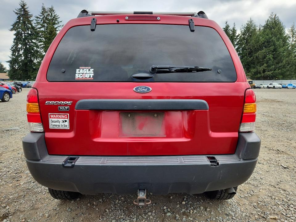 Photo 6 from auction – 2003 FORD ESCAPE with VIN 1FMCU93103KA21073