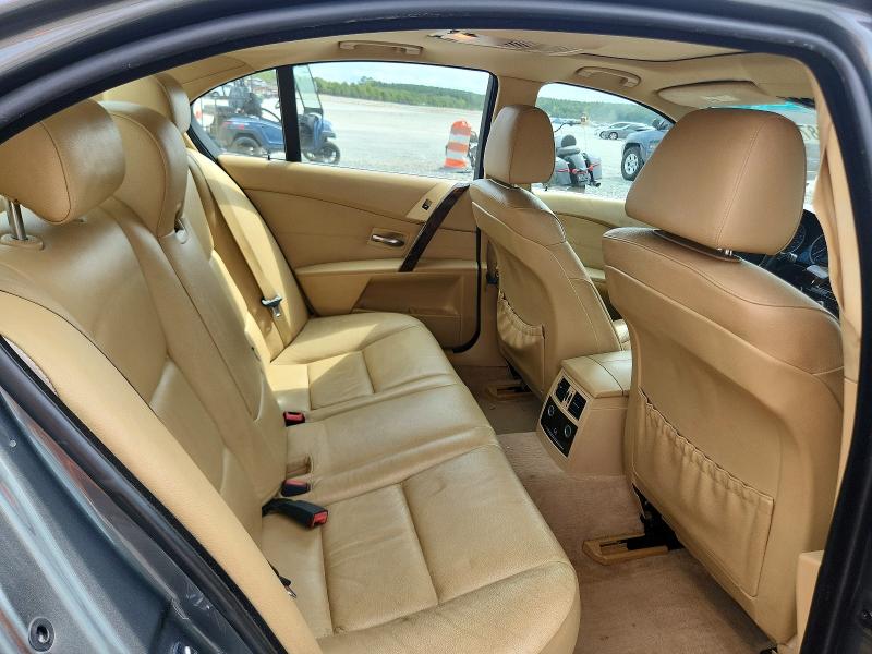 Zdjęcie 10 z aukcji – 2007 BMW 530 z VIN WBANE73577CM45073