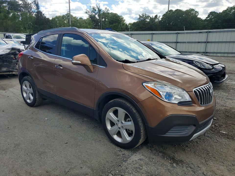 Фото 4 с аукциона – 2016 BUICK ENCORE с VIN KL4CJASB8GB737602