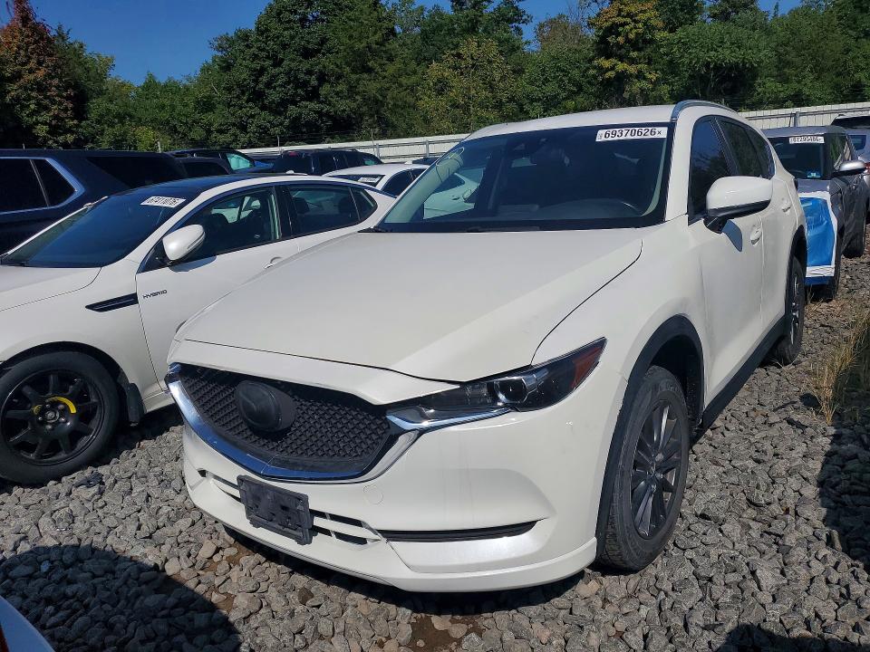 2019 MAZDA CX-5 - Търг №69370626