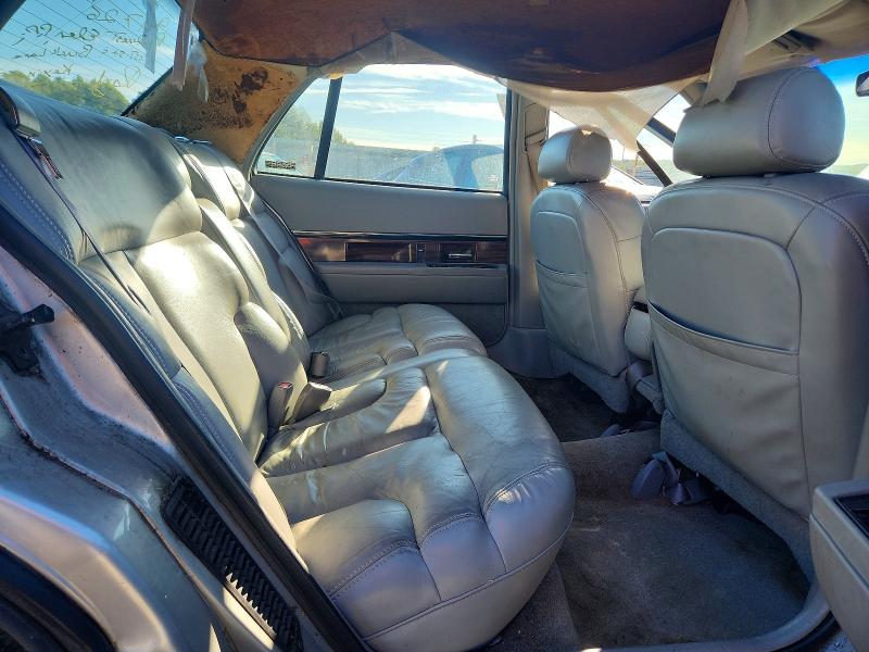 صورة رقم 10 من المزاد - 1999 BUICK LESABRE مع VIN 1G4HP52K2XH421431