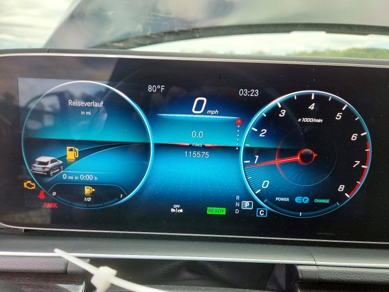Снимка 9 от търг – 2020 MERCEDES-BENZ GLE с VIN 4JGFB5KB7LA160600