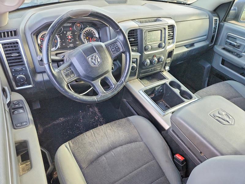 Photo 8 from auction – 2014 RAM 1500 with VIN 3C6JR6BG1EG245021