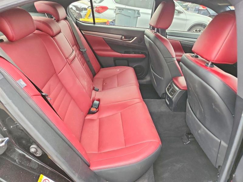 Zdjęcie 10 z aukcji – 2018 LEXUS GS 350 z VIN JTHCZ1BL6JA009988
