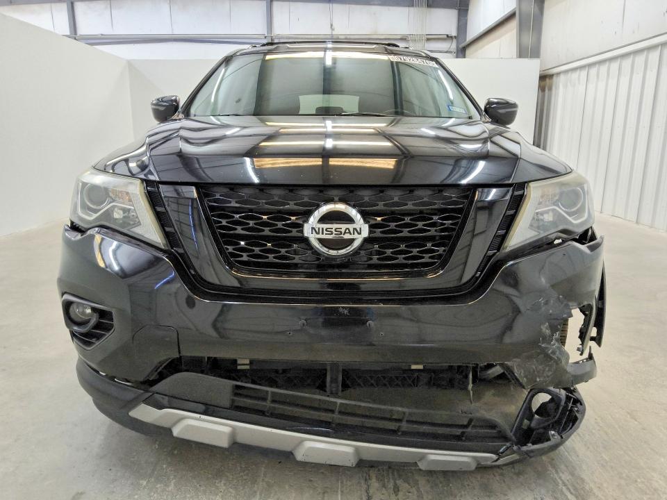 Снимка 5 от търг – 2020 NISSAN PATHFINDER с VIN 5N1DR2BN4LC592951