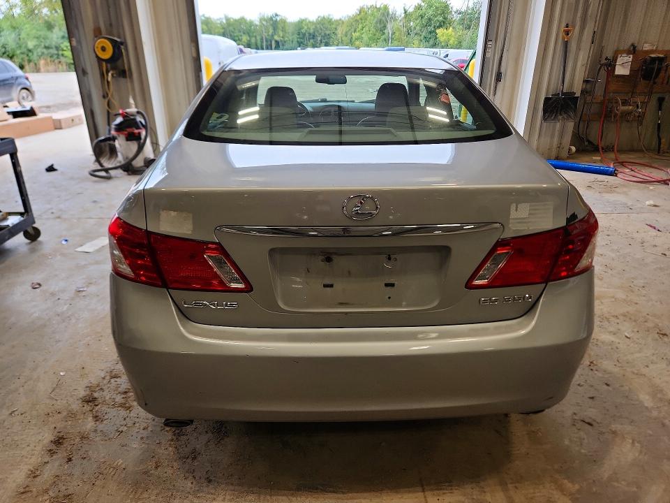 Photo 6 from auction – 2008 LEXUS ES with VIN JTHBJ46G582239771