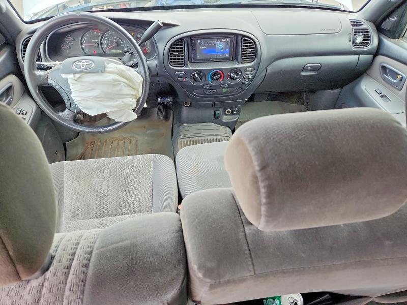 Photo 8 from auction – 2006 TOYOTA TUNDRA with VIN 5TBDT44176S534680