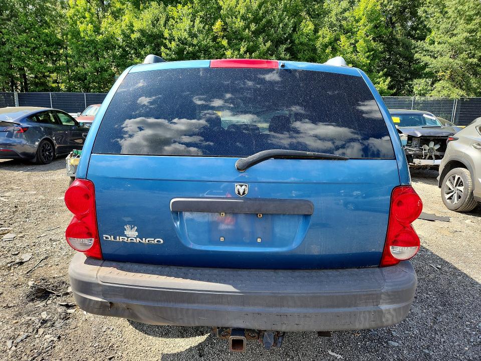 Снимка 6 от търг – 2005 DODGE DURANGO с VIN 1D4HB38N55F536870