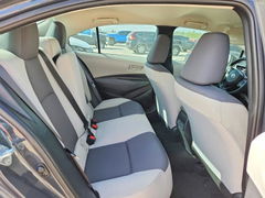 Photo 10 from auction – 2023 TOYOTA COROLLA with VIN 5YFB4MDE9PP079081