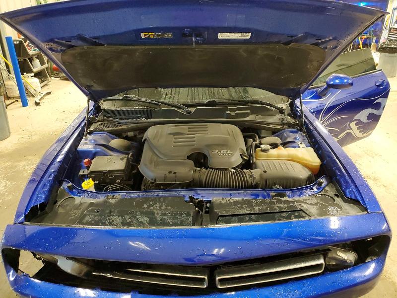 Zdjęcie 11 z aukcji – 2018 DODGE CHALLENGER z VIN 2C3CDZGGXJH256673