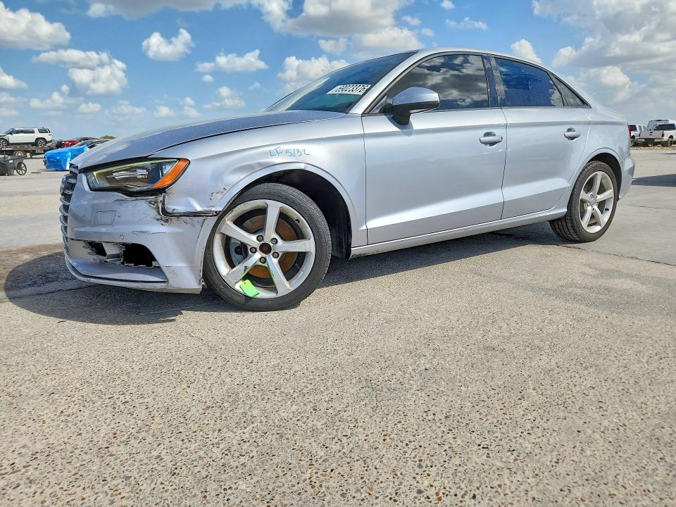 2016 AUDI A3 - Търг №69023376