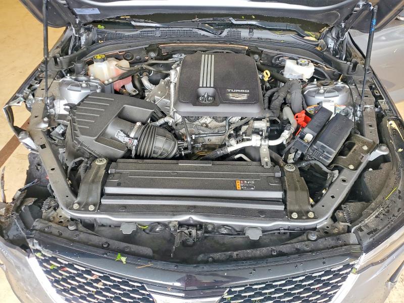 Photo 11 from auction – 2021 CADILLAC CT4 with VIN 1G6DF5RKXM0118941
