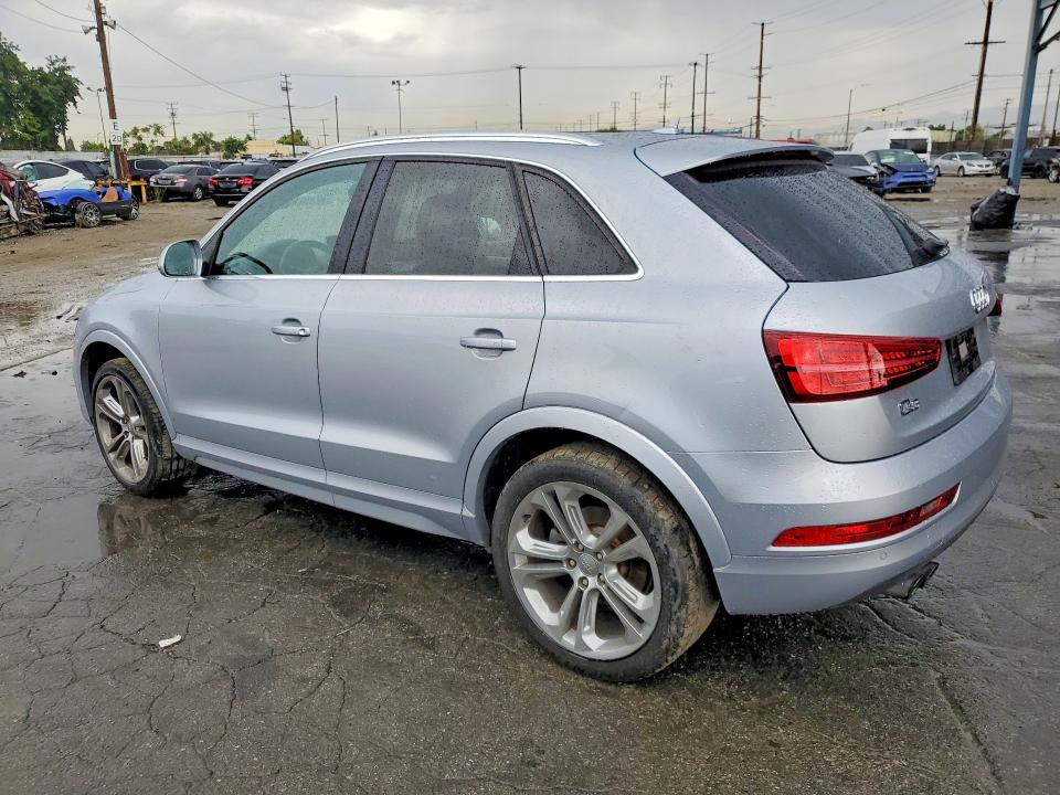 Photo 2 from auction – 2016 AUDI Q3 with VIN WA1BFCFS1GR007427