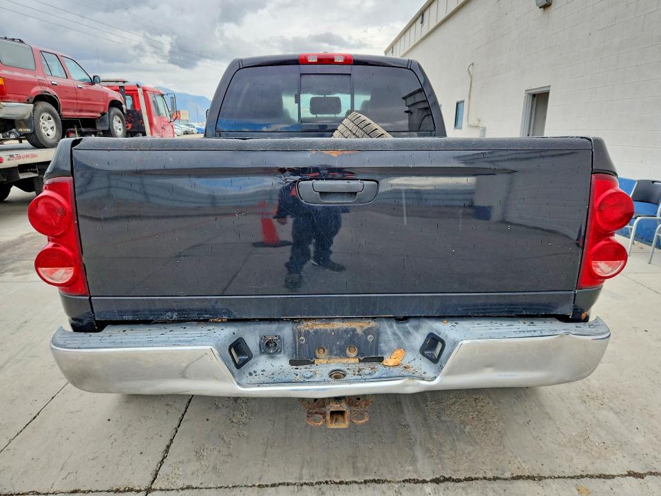 Фото 6 с аукциона – 2007 DODGE RAM 3500 с VIN 3D7MX49A47G784985