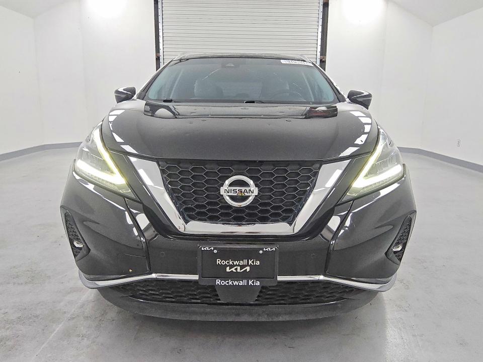 Снимка 5 от търг – 2020 NISSAN MURANO с VIN 5N1AZ2DJ1LN162151