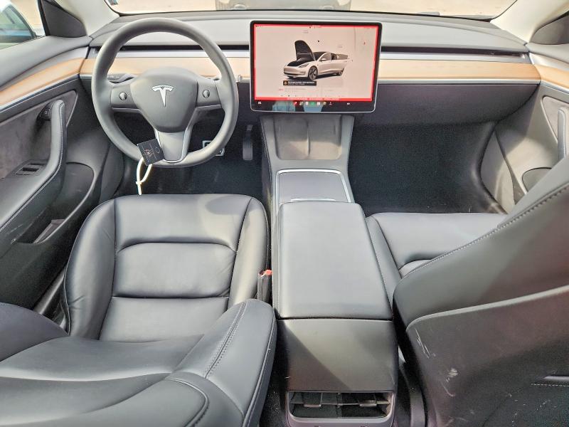 Фото 8 с аукциона – 2022 TESLA MODEL 3 с VIN 5YJ3E1EB7NF249466