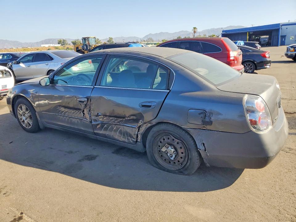 Photo 2 from auction – 2006 NISSAN ALTIMA with VIN 1N4AL11D06C137990