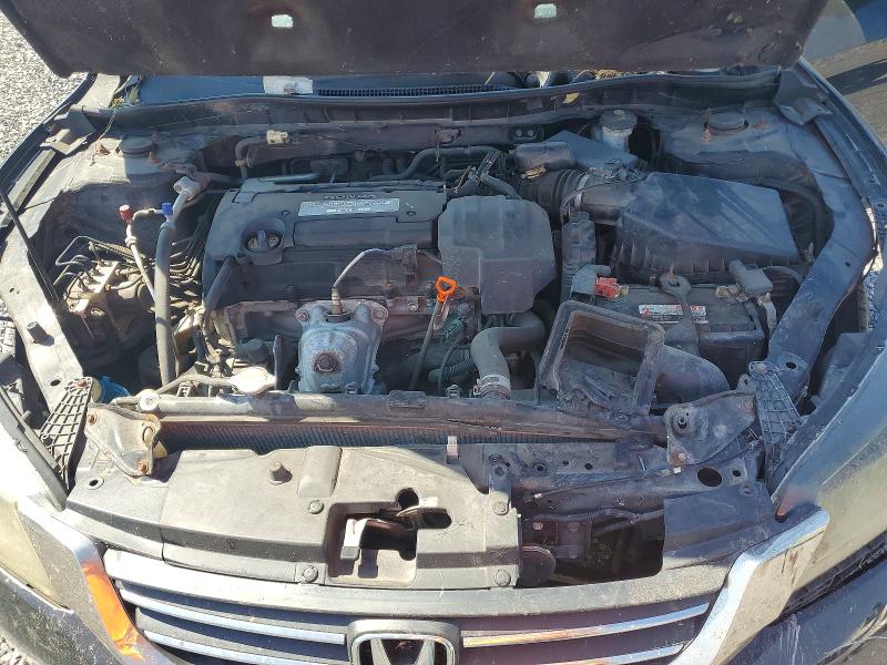 Photo 11 from auction – 2013 HONDA ACCORD with VIN 1HGCR2F39DA154725